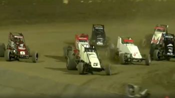 Feature Replay | Non-Wing Sprints at Kokomo Speedway