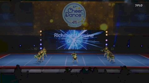 Richmond Perrine Giants - Southeast [2024 Greater Miami South Florida Wednesday] 2024 Pop Warner National Cheer & Dance Championship