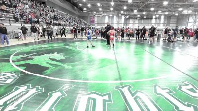 74 lbs Champ. Round 1 - John Behm, Washington vs Brody Kelly, Medical Lake Mat Maulers