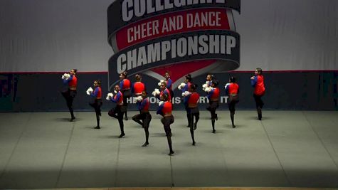 The University of Texas at Arlington [2018 Pom Division I Prelims] NCA & NDA Collegiate Cheer and Dance Championship