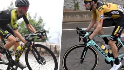 Disc Brakes vs Rim Brakes At Tour de France