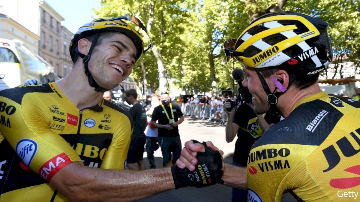 2020 Tour de France Prize Money Overall Totals And Stage Breakdown