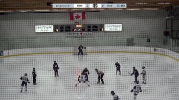 Replay: Home - 2024 RHA Winnipeg vs Calgary IHA | Dec 7 @ 5 PM