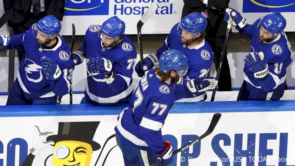 Experience Is Paying Off For The Tampa Bay Lightning