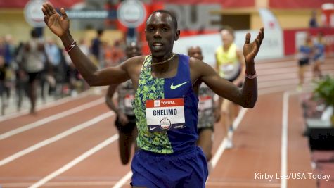 Paul Chelimo The Long Jumper | The FloTrack Podcast (Ep. 143)