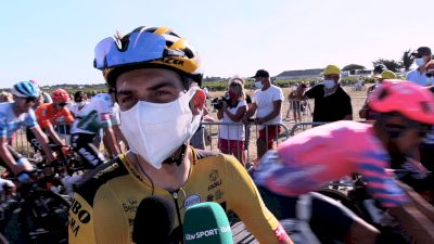 Kuss On Stage 10's traffic furniture: 'Everyone Was Aware Of The Dangers'
