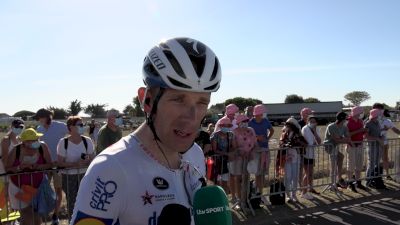 Michael Mørkøv: 'It Was A Very Dangerous Race Today'