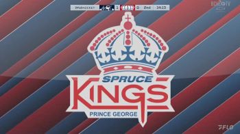 Replay: Away - 2025 Langley vs Prince George | Mar 8 @ 5 PM