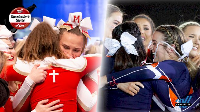 WATCH The Cheerleader's Choice: School Spirit Spotlight LIVE REVEAL!