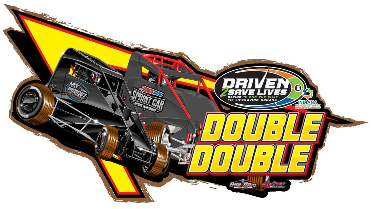 Gas City & Kokomo to Host USAC "Double Double" Sept. 25-26