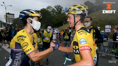 All Access: Sepp Kuss & Life With The Yellow Jersey