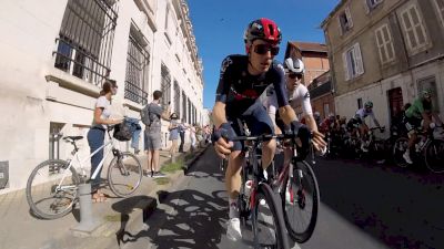 On-Board: TDF Stage 10