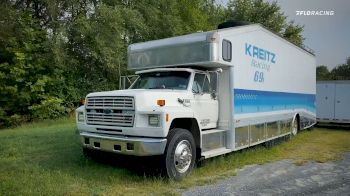 The World Famous Kreitz Race Truck