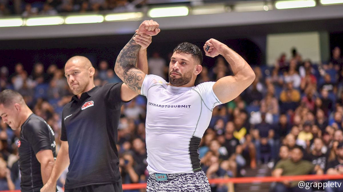 Why Doesn't Gordon Ryan Have Beef With Matheus Diniz?