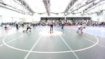 154-H lbs Round Of 64 - Jayden Iznaga, None vs Jake Walsh, CJA