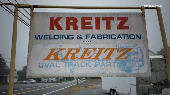 Kreitz Oval Track Storefront & History