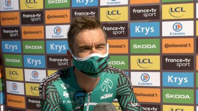 Pre-Stage: Bryan Coquard Stage 11 (FRENCH)