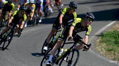 Replay: Tirreno-Adriatico Stage 3