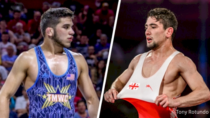 FRL 550 - 8-Man Bracket Announcement, Beat The Streets Predictions ...