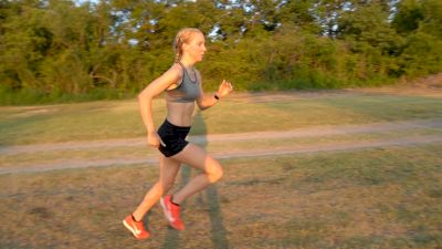 Workout Wednesday: Brynn Brown Runs Strength Repeats