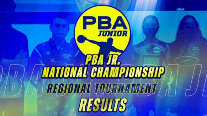 20 Players Advance To PBA Jr. National Champ