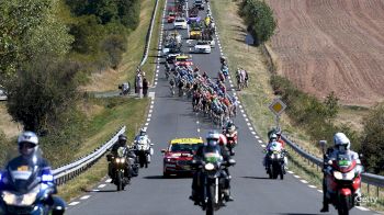 Tour de France Logistics & TV Motorbikes Explained
