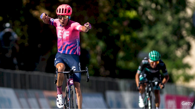 All Access: Mike Woods' Stunning Stage Win