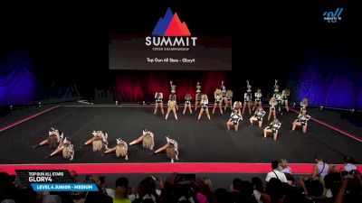 Top Gun All Stars - Glory4 [2025 L4 Junior - Medium Finals] 2025 The Summit