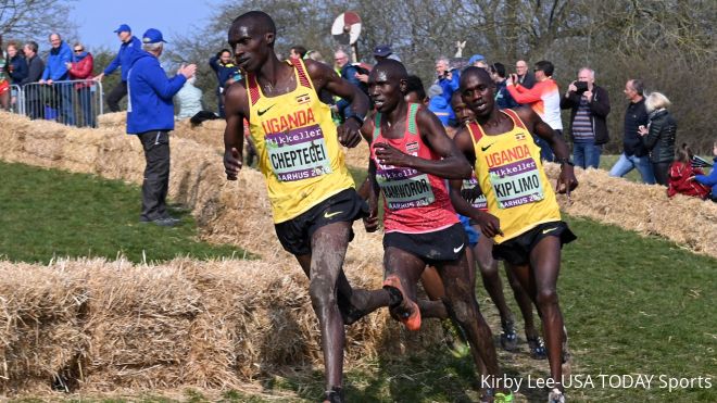 Jacob Kiplimo