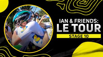 Finish Line Report: Tour de France Stage 10