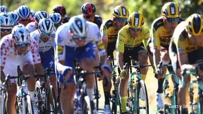 Watch In Canada: Final 10K of 2020 Tour de France Stage 11