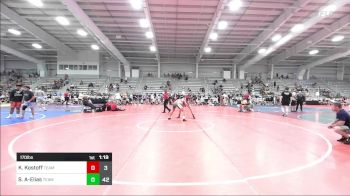 170 lbs Rr Rnd 3 - Kaiser Kostoff, Team Bro vs Sepanta Ahanj-Elias, Team Germantown