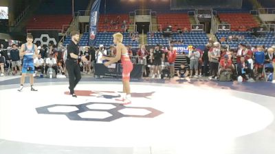 132 lbs Champ. Rd Of 256 - Kameo Rozet, Hawaii vs Ethan Reilly, Florida
