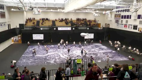 Newnan HS "Newnan GA" at 2025 WGI Perc/Winds Southeast Power Regional