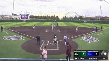 Replay: Eastern N.M. vs Lubbock Christian - DH | Mar 15 @ 1 PM