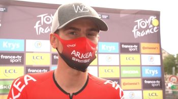 Pre-Stage: Warren Barguil Stage 12 (FRENCH)