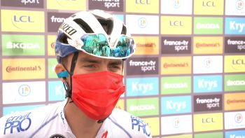 Pre-Stage: Julian Alaphilippe Stage 12 (FRENCH)