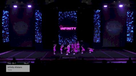 Infinity Allstars - Tiaras [2025 Tiny--Div 1 Day 2] 2025 All Out Grand Nationals