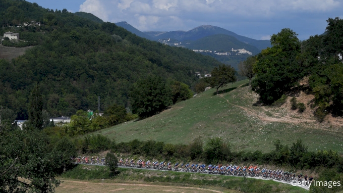 Replay: Tirreno Adriatico Stage 4