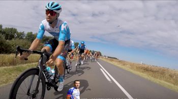 On-Board Highlights: 2020 Tour de France Stage 12