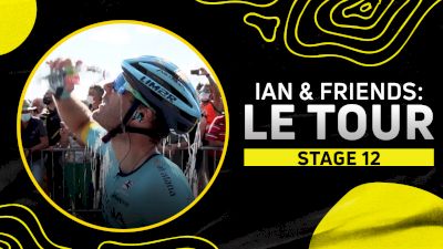 Finish Line Report: 2020 Tour de France Stage 12