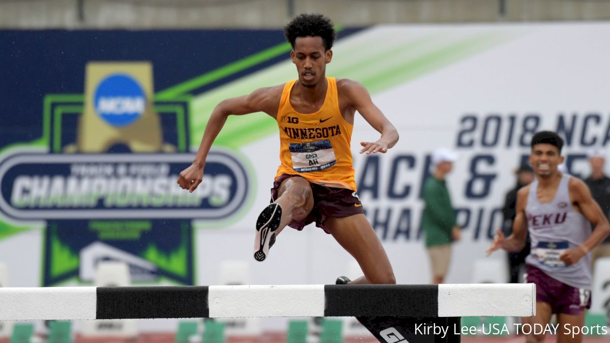 University Of Minnesota Is Cutting Men's Track And Field