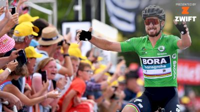 Can Sagan Win Another Green Jersey? | Chasing The Pros