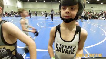 49 lbs Rr Rnd 5 - Stetson Manuel, Regulators 9U 2 vs Jacob Sawyer, Team Savage 9U