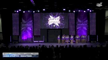 Dance Athletics - Remastered [2026 Senior - Premier - Jazz - Large Day 3] 2026 JAMfest Dance Super Nationals