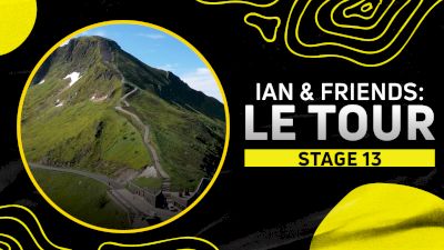 I&F Preview: Tour de France Stage 13