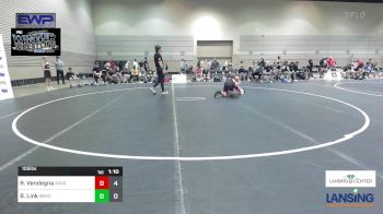 105 lbs Final - Reece Vendegna, Askren Wrestling Academy - (A) vs Bo Link, Immortal Athletics WC