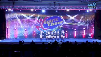 Blizz All Stars - Frost [2024 L4.2 Senior - D2 - Small Day 2] 2024 Spirit Cheer Super Nationals