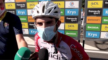 Guillaume Martin: 'I Come To This Stage With Ambition'