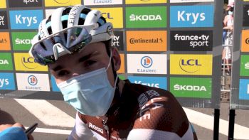 Romain Bardet: 'We Have To Be In The Break'